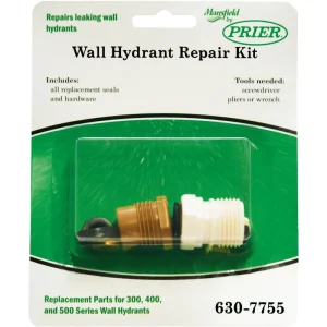 Prier Service Parts Kit for Model No. 378/578 Series Wall Hydrants