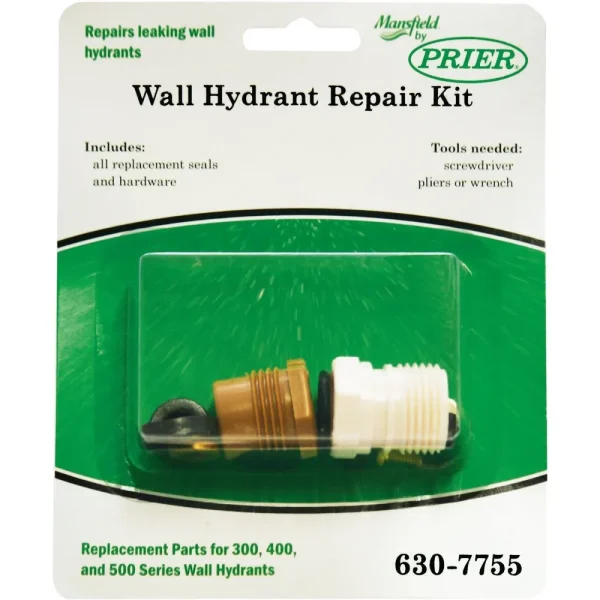 Prier Service Parts Kit for Model No. 378/578 Series Wall Hydrants