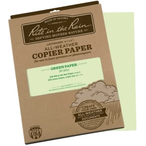 Rite in the Rain® Copier Paper
