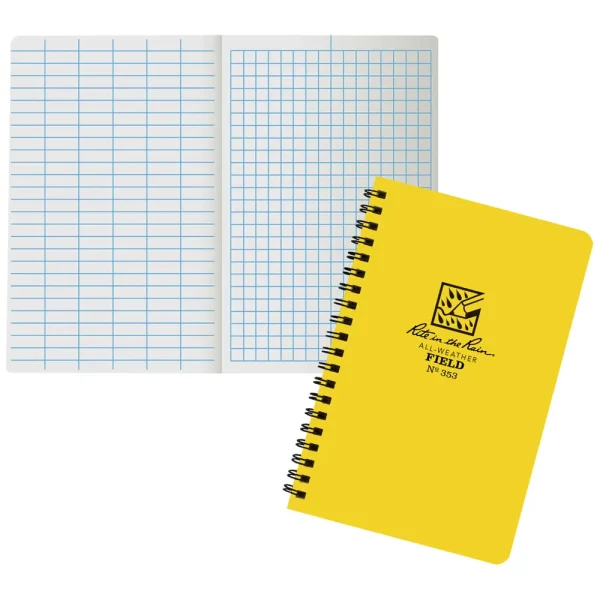 Rite in the Rain® Spiral Notebooks