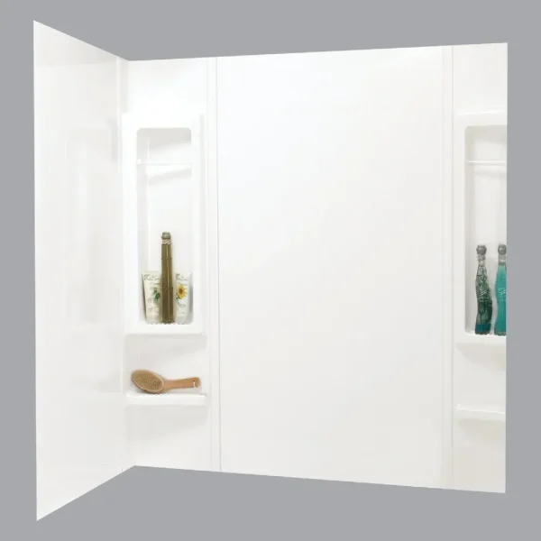 Maax Finesse 5-Piece 59 In. Tub Wall Kit