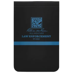 Rite in the Rain® Law Enforcement Notebook