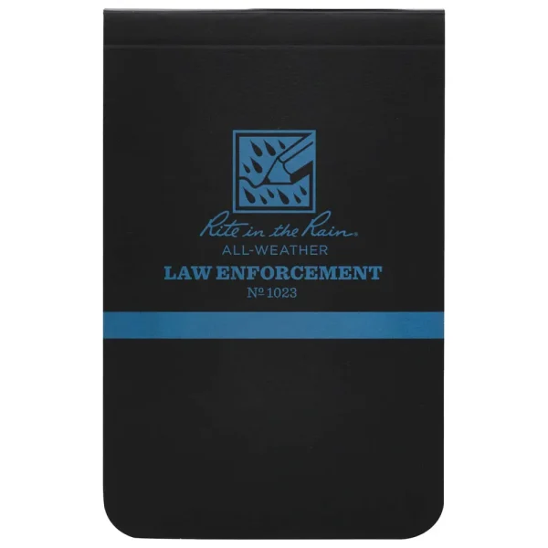 Rite in the Rain® Law Enforcement Notebook