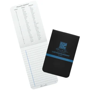 Rite in the Rain® Law Enforcement Notebook - view 2