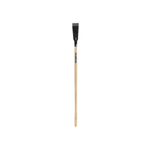 SuperScraper™, 4″ x 8″ Steel Head, 54″ Hardwood Handle