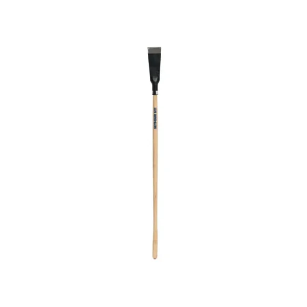 SuperScraper™, 4″ x 8″ Steel Head, 54″ Hardwood Handle