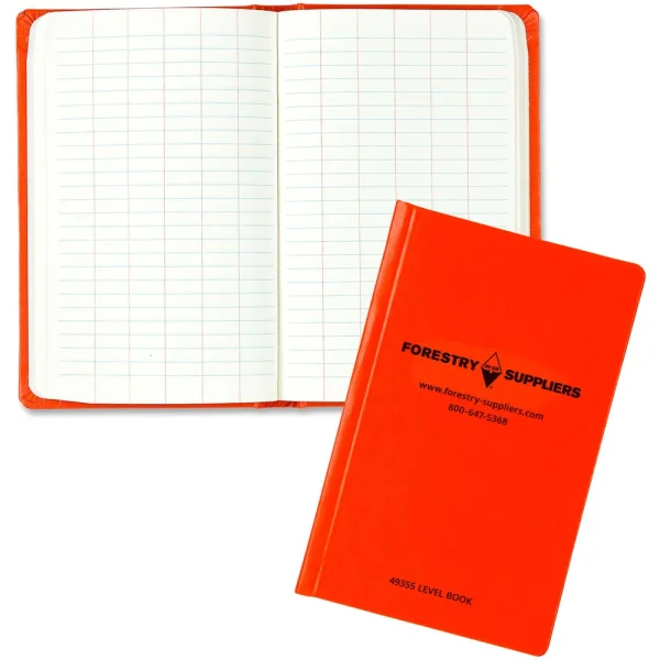 Forestry Suppliers Level Books