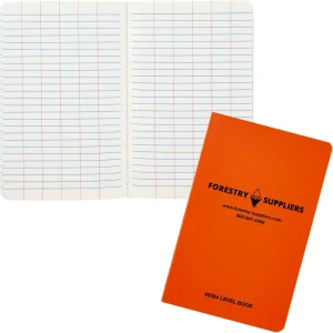 Forestry Suppliers Level Books - view 3