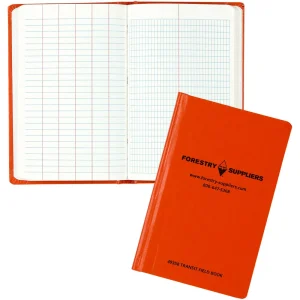 Forestry Suppliers Transit Field Books