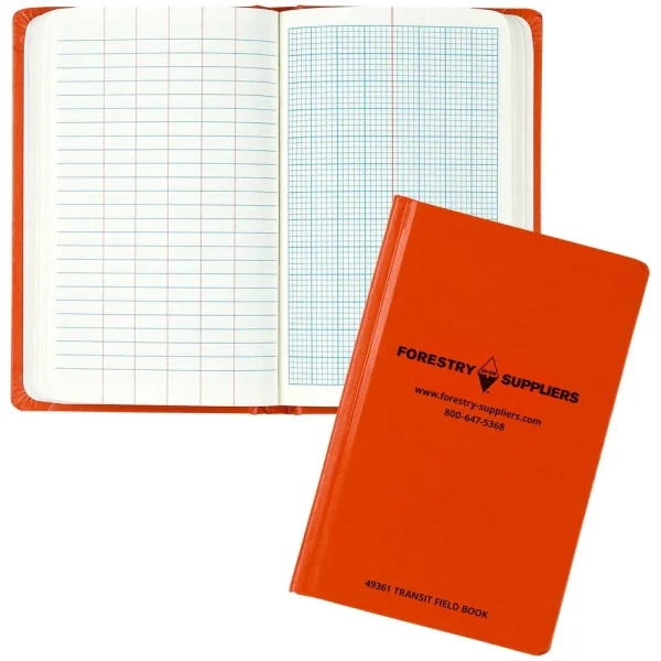 Forestry Suppliers Transit Books