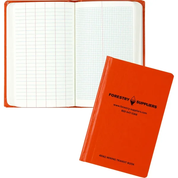 Forestry Suppliers Mining Transit Book