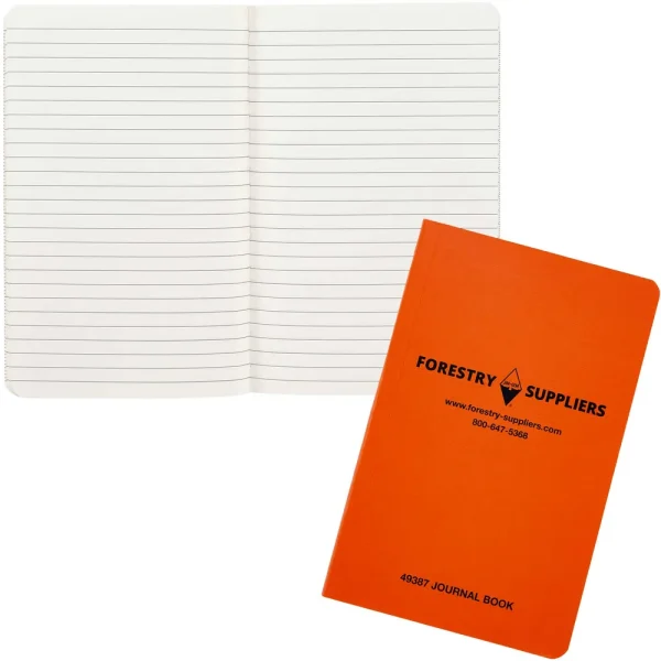 Forestry Suppliers Journal Pattern Field Book