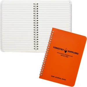 Forestry Suppliers Journal Pattern Field Book - view 2