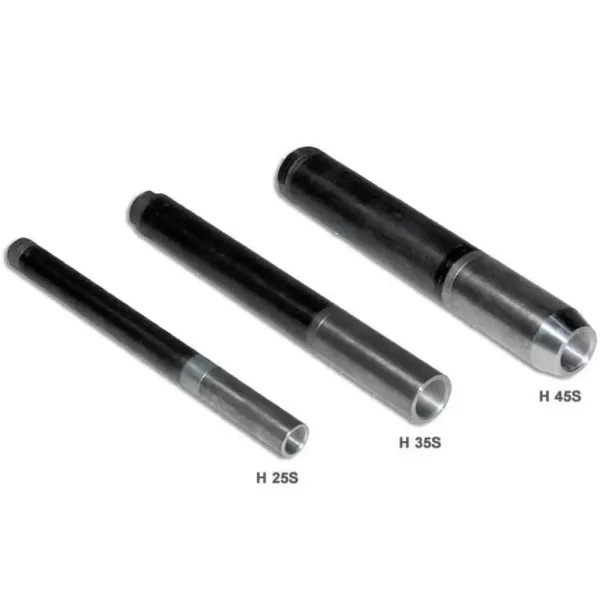 Wacker Neuson Internal Vibrator Short Heads | 1″ Head