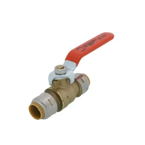 PUSH FIT BALL VALVE LF