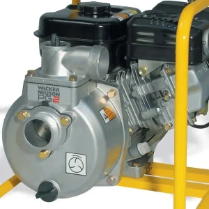 Wacker Neuson PG2A 2″ Centrifugal Pump - view 2
