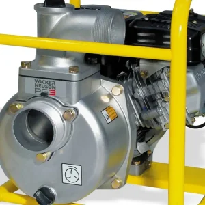 Wacker Neuson PG3A 3″ Centrifugal Pump - view 2