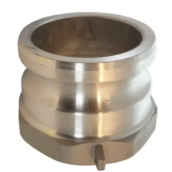 Wacker Neuson Coupling 4″ Plug Quick Adapter