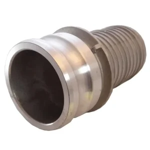 Wacker Neuson Coupling 4″, Hose Shank, Q.D.