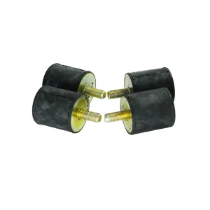 Wacker Neuson Vibratory Plate Shock Mounts – 4 Pack