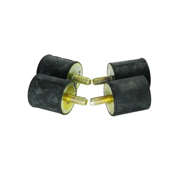 Wacker Neuson Vibratory Plate Shock Mounts – 4 Pack