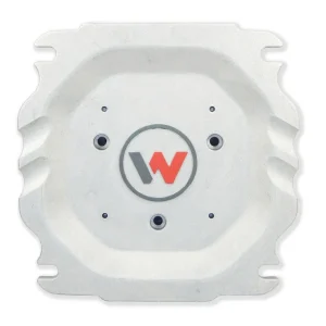 Wacker Neuson PT3 Water Pump Cover