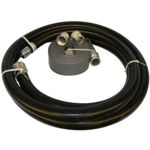 Wacker 2″ Hose Kit For Water Pumps