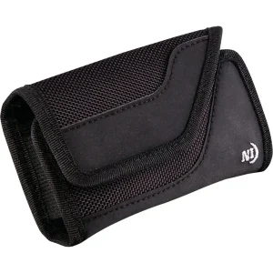 Nite Ize Sideways Black Clip Case Cell Phone Case, Large
