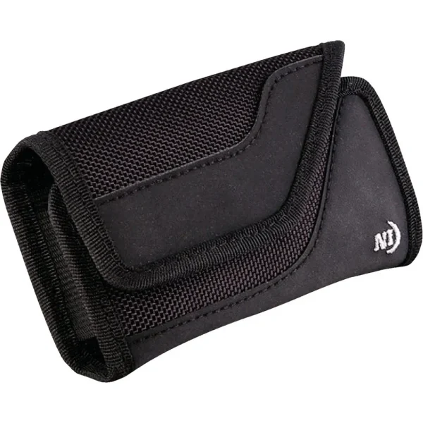 Nite Ize Sideways Black Clip Case Cell Phone Case, Large