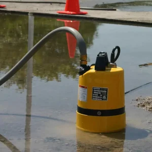 Wacker Neuson PSR1-500 0.75″ Submersible Pump 110V - view 4