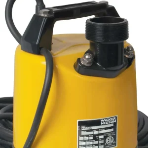 Wacker Neuson PSG2-500 2″ Submersible Pump - view 2