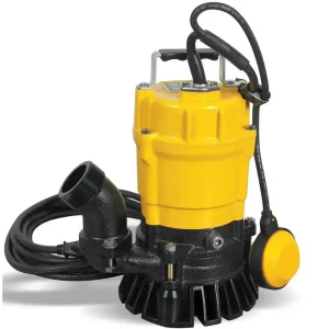 Wacker Neuson PSTF2-400 2″ Submersible Pump 110V