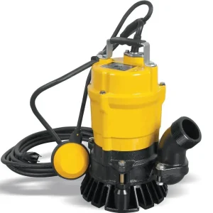 Wacker Neuson PSTF2-400 2″ Submersible Pump 110V - view 2