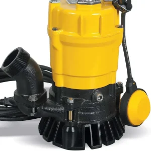 Wacker Neuson PSTF2-400 2″ Submersible Pump 110V - view 3