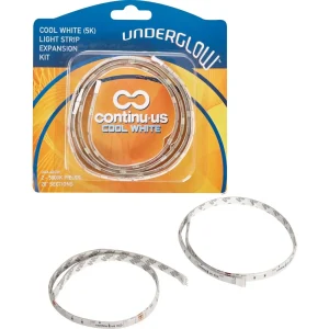 Continu-Us Underglow Plug-In LED Under Cabinet Light Tape Expansion Strip