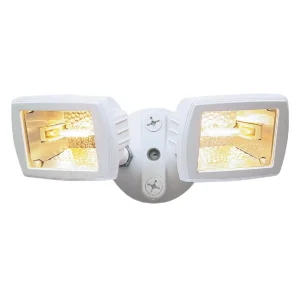 Designers Edge 150W Quartz Halogen Floodlight Fixture