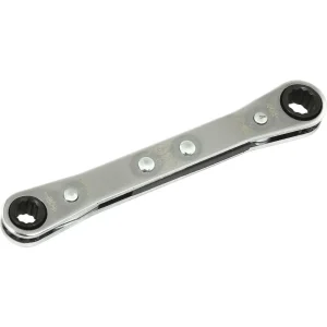 SAE Flat Ratcheting Box End Wrenches – 12 Point