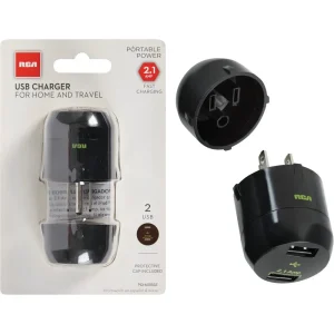 RCA Compact Usb Charger