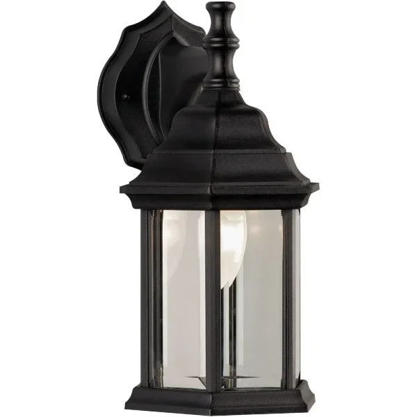 Home Impressions Incandescent Downlight Outdoor Wall Light Fixture