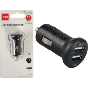RCA Car Charger