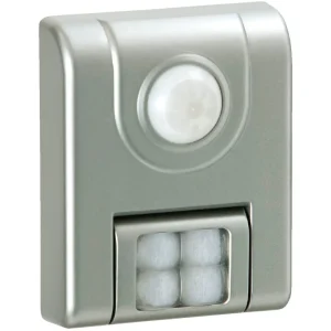 Light It 4-LED Motion Sensor Battery-Operated Light