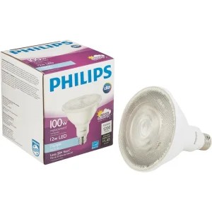 Philips PAR38 Medium Dimmable LED Floodlight Light Bulb