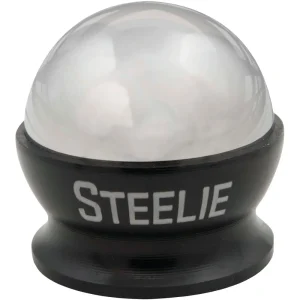 Steelie Black & Silver Dashboard Mount Mobile Device/Phone Holder