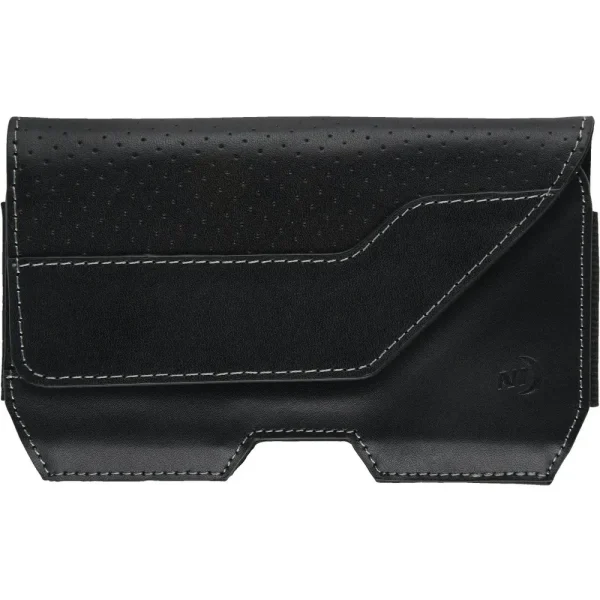 Nite Ize Clipcase Executive XL Executive Cell Phone Case, Black