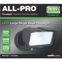 All-Pro Large LED Floodlight Fixture