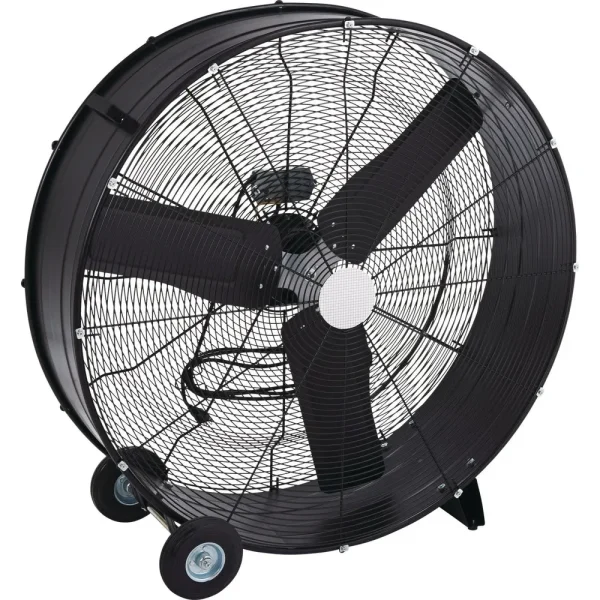 Do it Best 36 In. Drum Fan