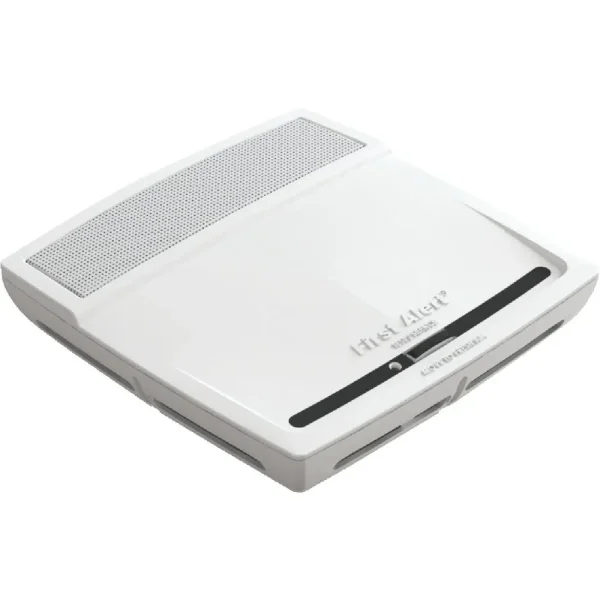 First Alert Carbon Monoxide/Smoke Alarm With Voice Alert