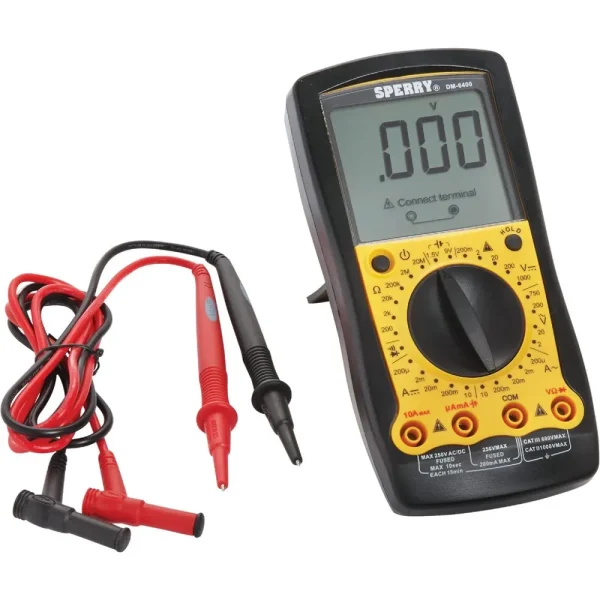 Gardner Bender Sperry Multimeter