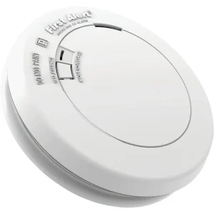 First Alert Slim Photoelectric Smoke & Carbon Monoxide Alarm