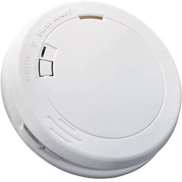 First Alert 10 Year Smoke Alarm with Sealed Battery